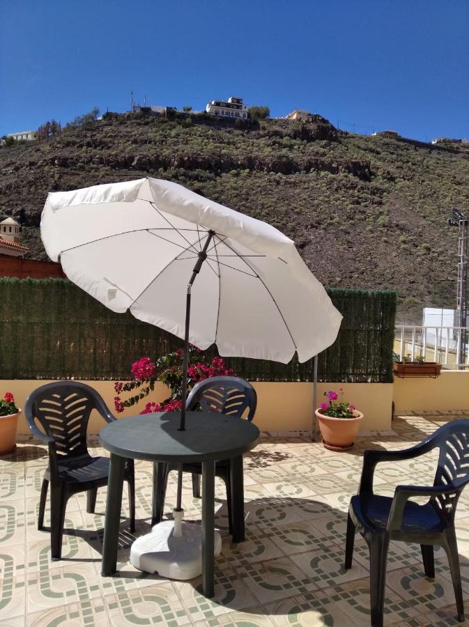 Apartamentos Martell Playa de Santiago  Exterior foto
